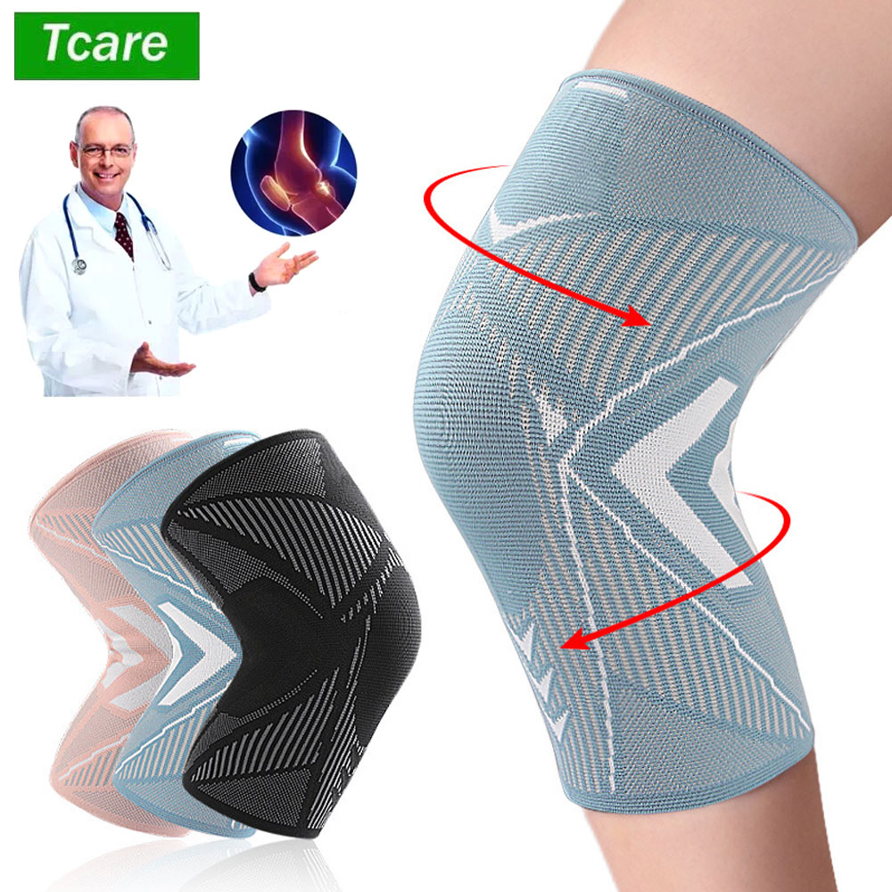 Compression Sleeve Calf - 1 Pcs Knee Supports Brace, Knee