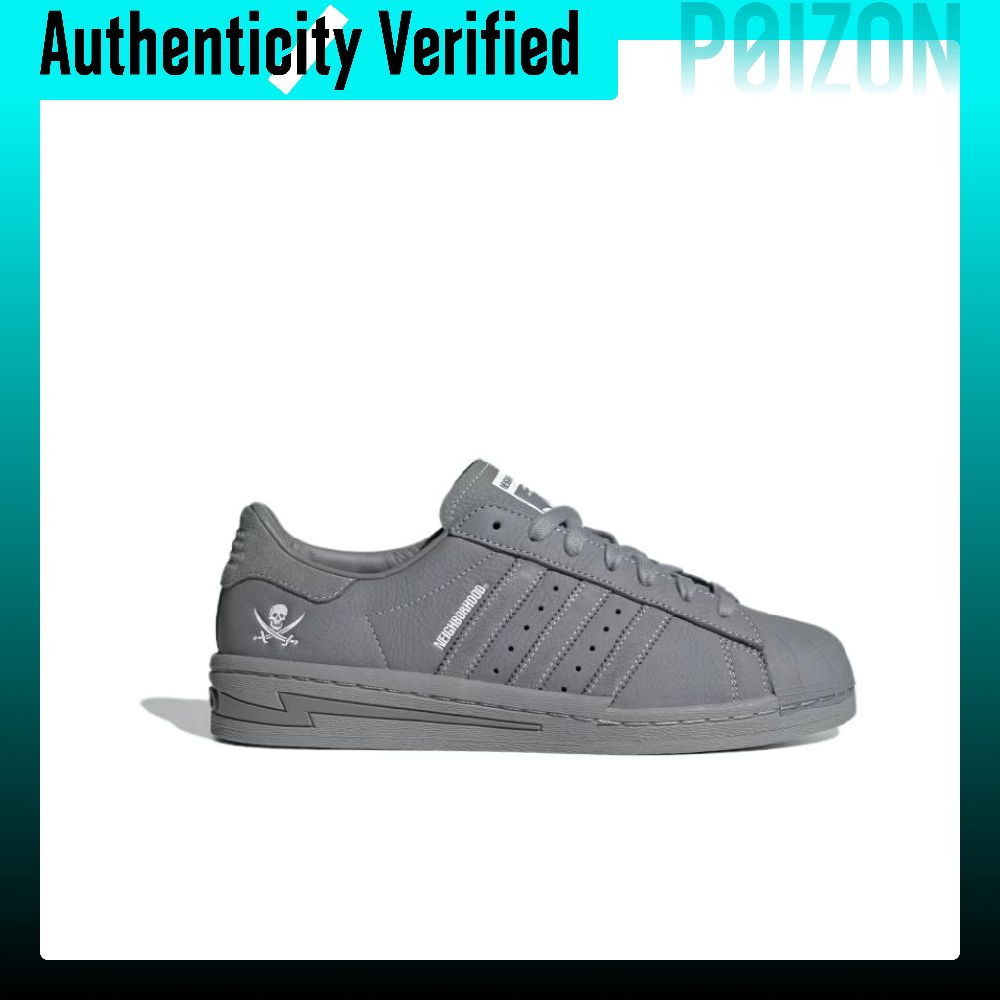 Adidas Originals x NEIGHBORHOO - Adidas Shoes Superstar ulasan dan harga
