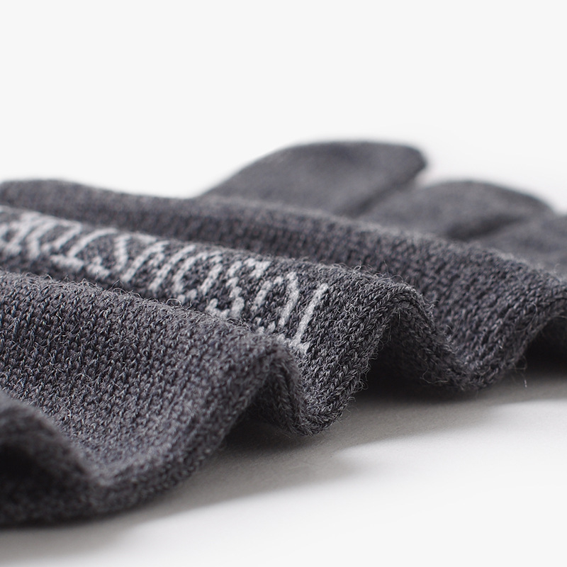5 Pairs Thicken Warm Men Five  - Toe Sock Split ulasan dan harga