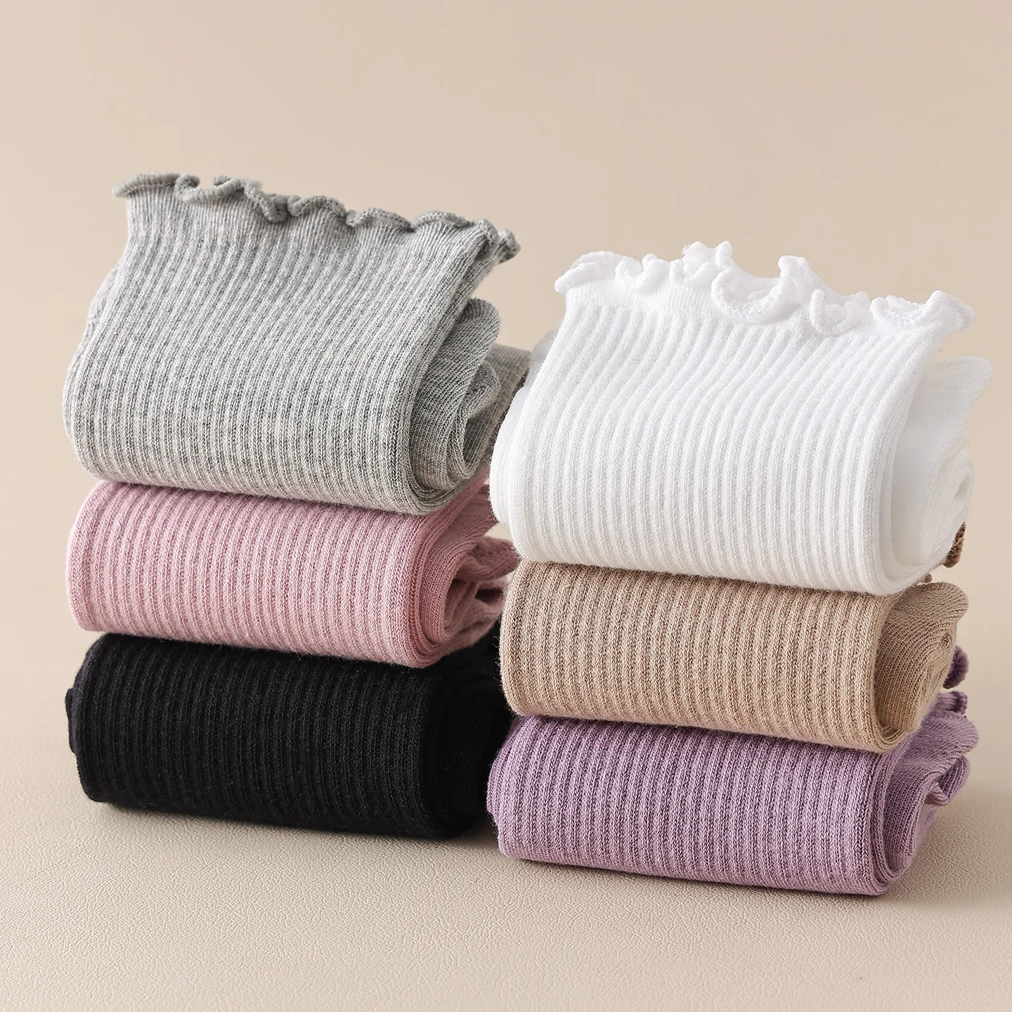 1/5 Pairs Women Five Toe Crew  - Toe Sock Split ulasan dan harga