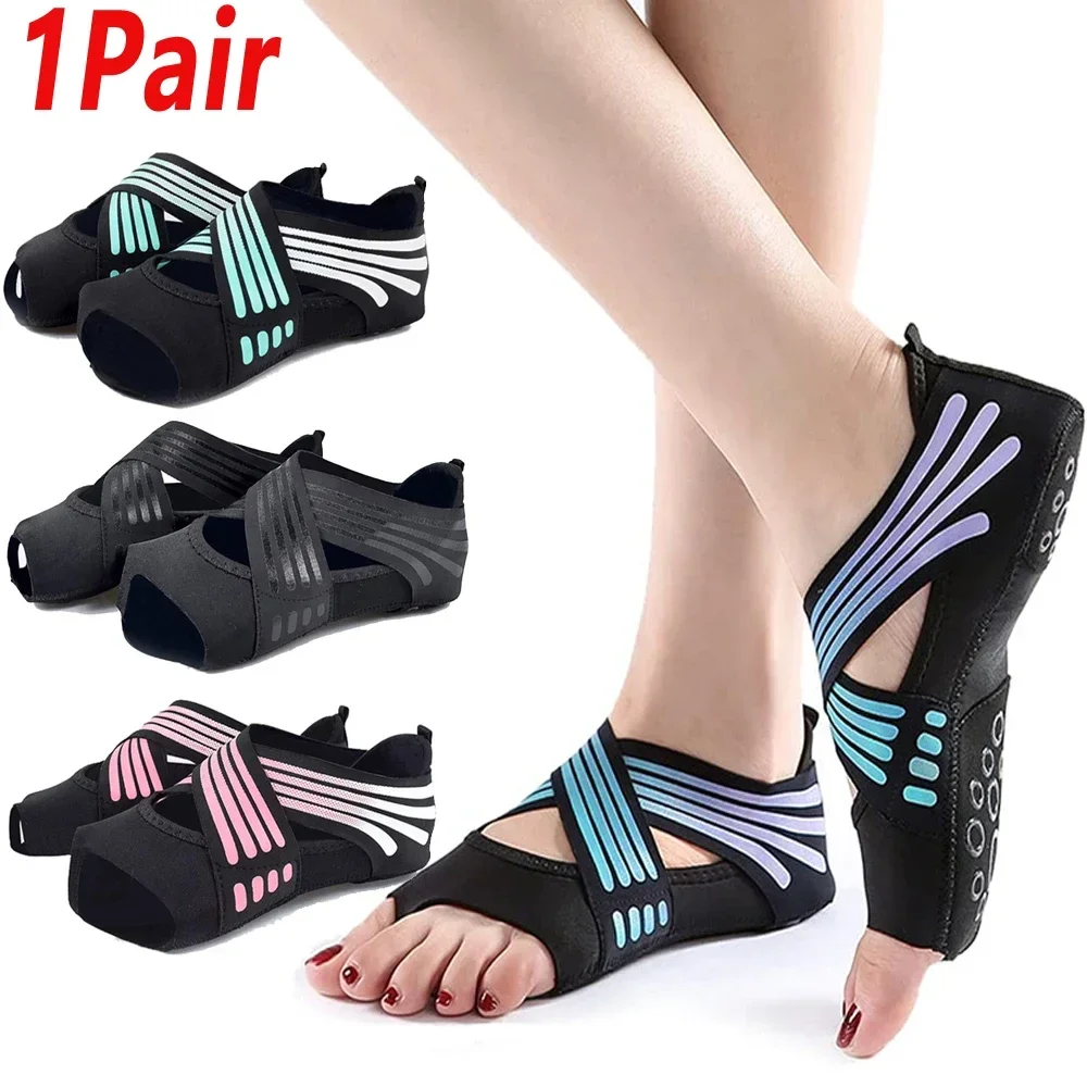 1Pair Professional Non-slip Gy - No Show Sock Women ulasan dan harga