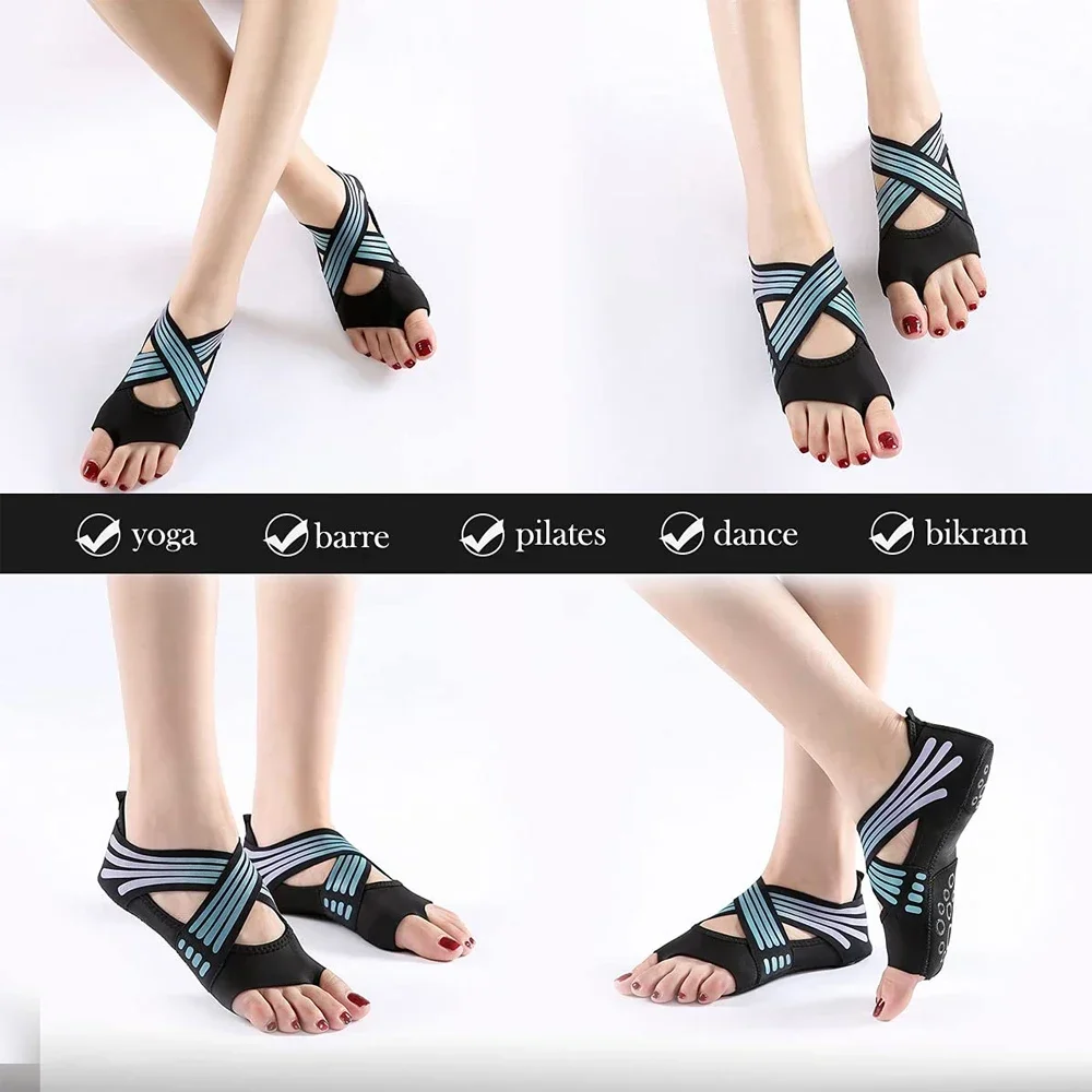 1Pair Professional Non-slip Gy - No Show Sock Women ulasan dan harga