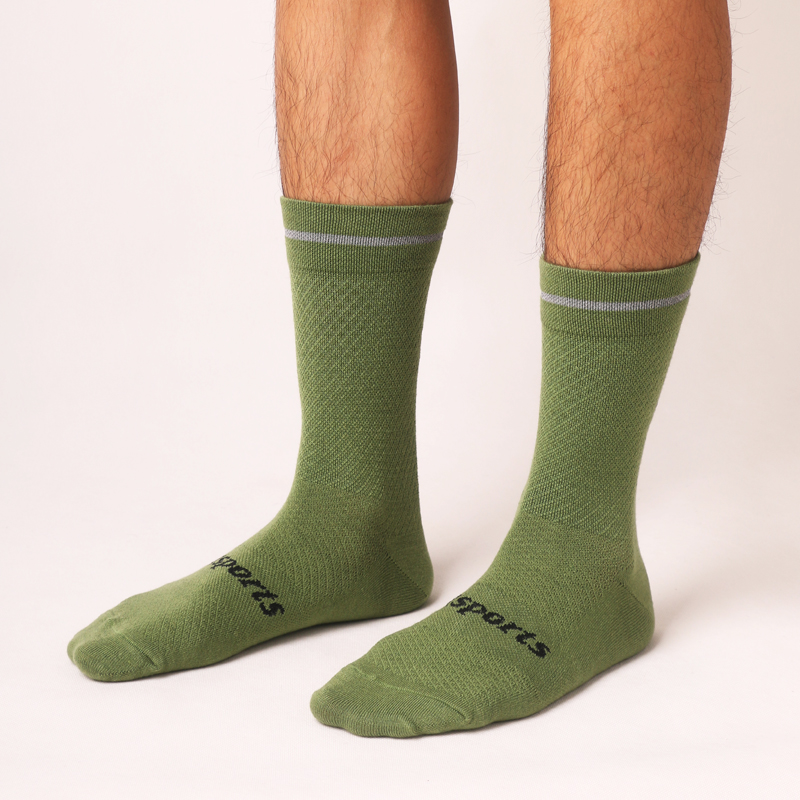 Sporcks Wool Reflective Cyclin - Thermal Sock Winter ulasan dan harga