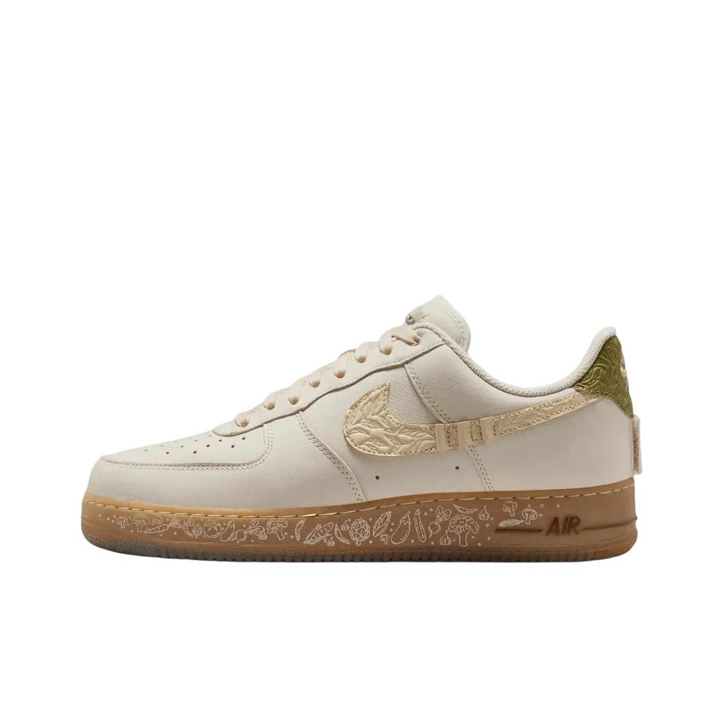 Nike Air Force 1 Leather Cushi - Nike Shoes Air Force 1 ulasan dan harga