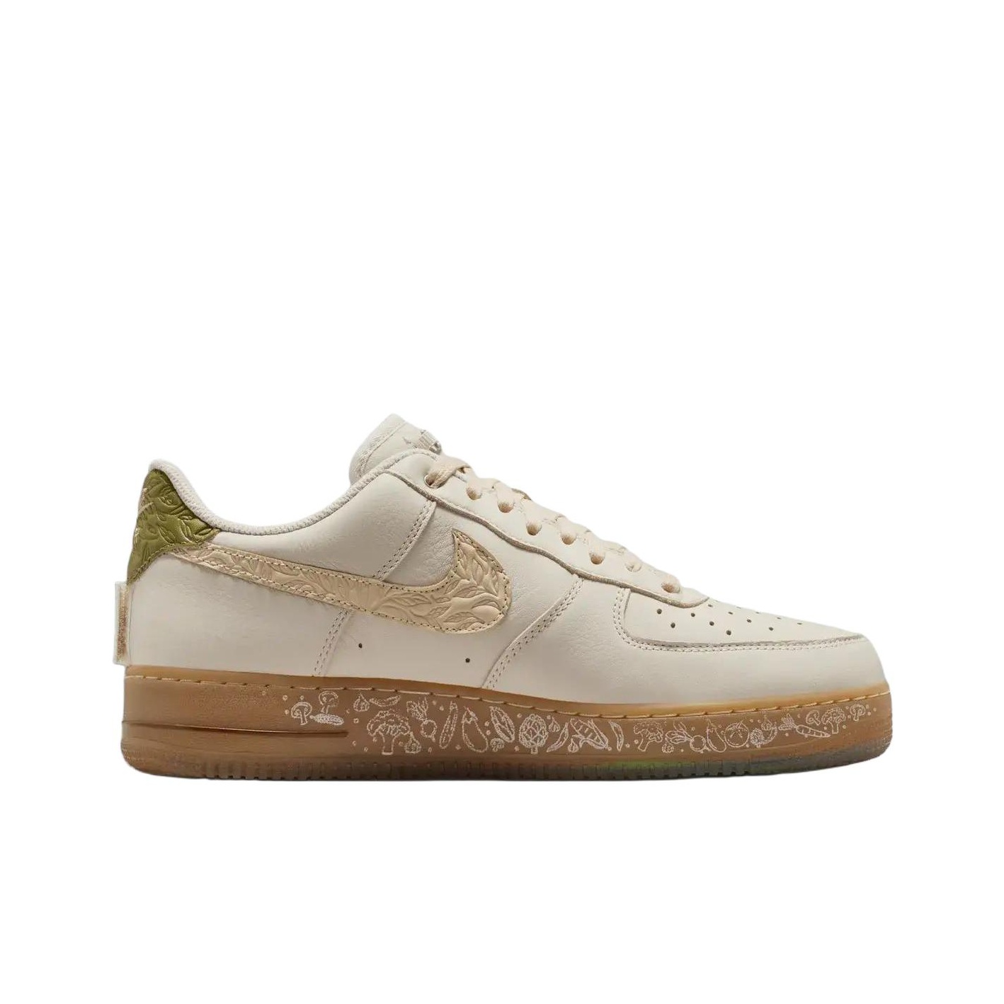 Nike Air Force 1 Leather Cushi - Nike Shoes Air Force 1 ulasan dan harga