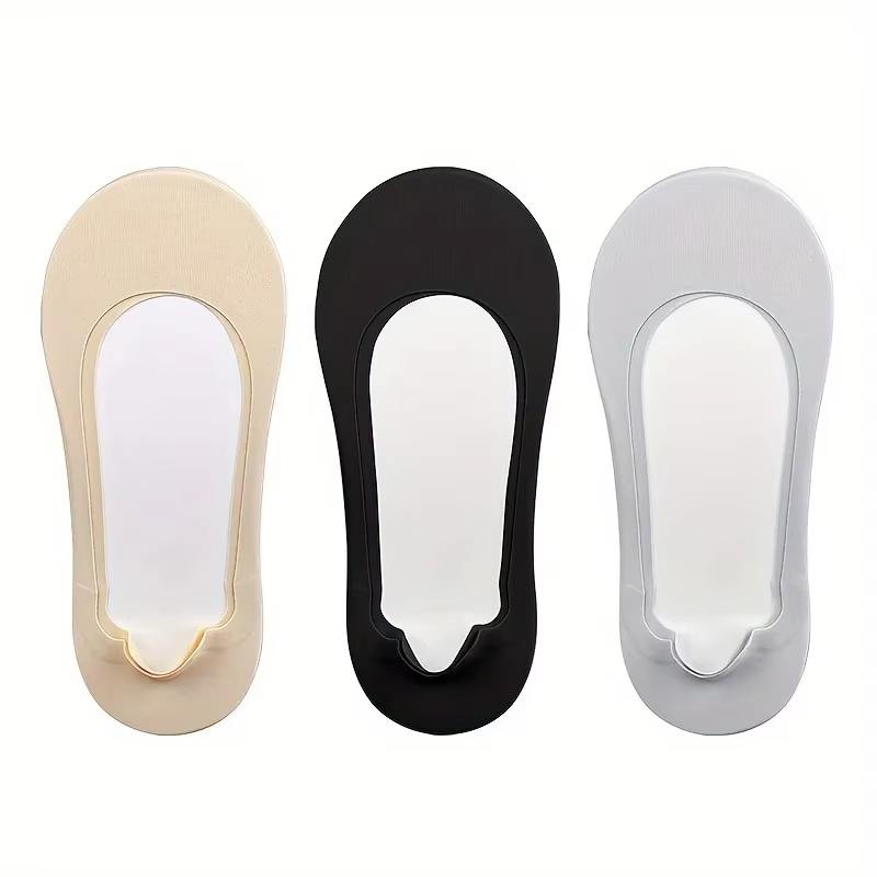 Women No Show Socks Non Slip I - Invisibility Sock Loafer ulasan dan harga