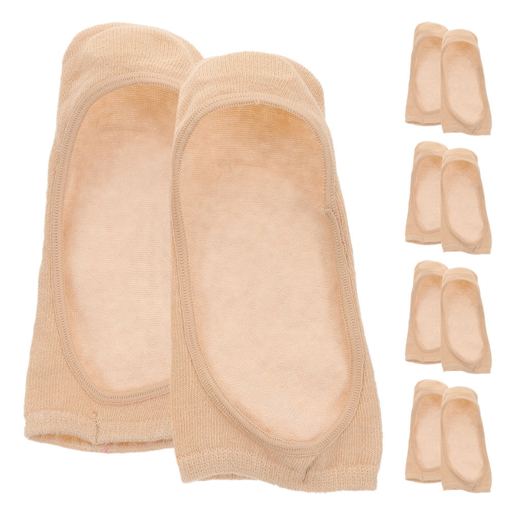 5Pairs Women Peep Toe Socks In - Toe Sock Split ulasan dan harga