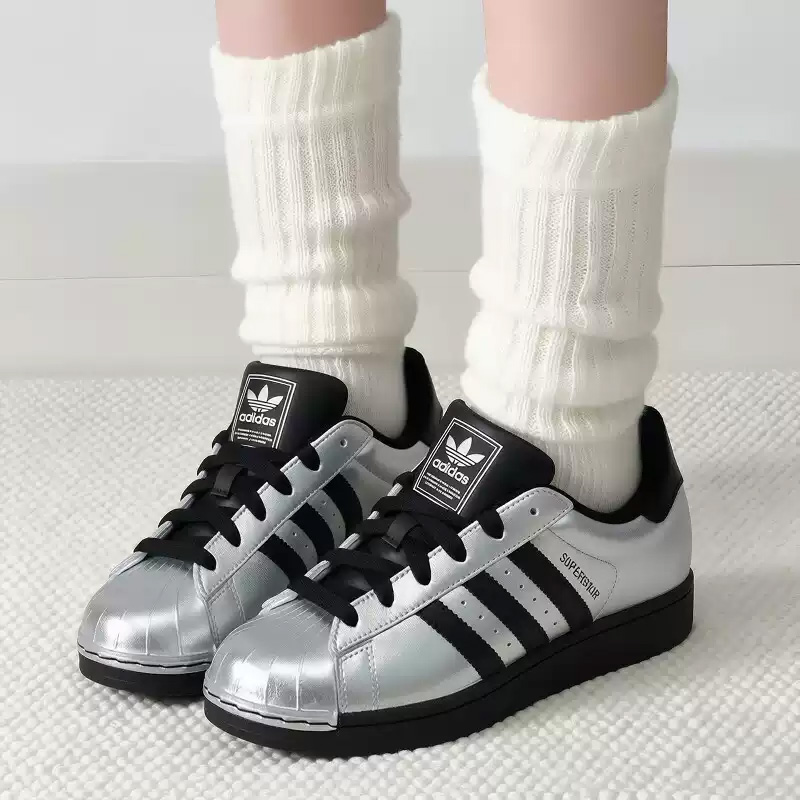 Adidas Clover Women's Genuine  - Adidas Shoes Superstar ulasan dan harga