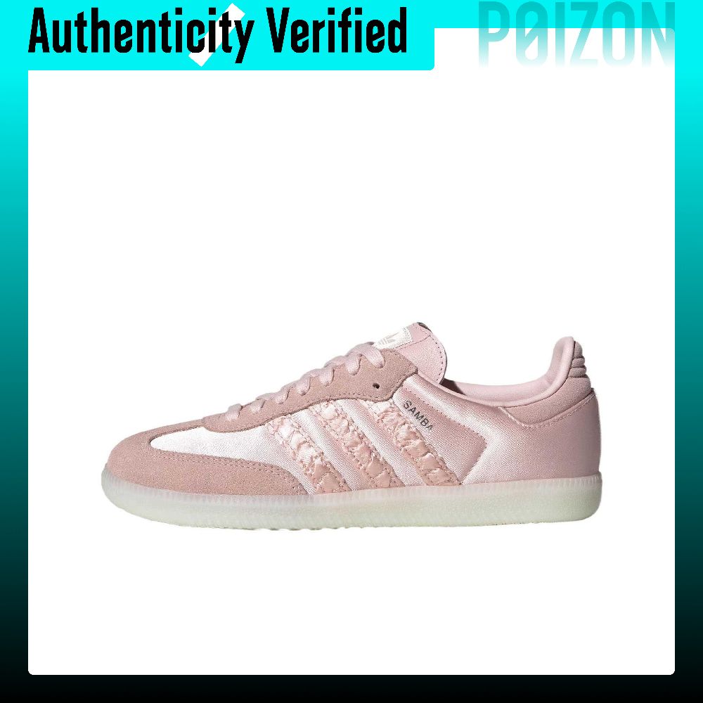 Adidas Originals SAMBA OG Cush - Adidas Shoes Samba ulasan dan harga