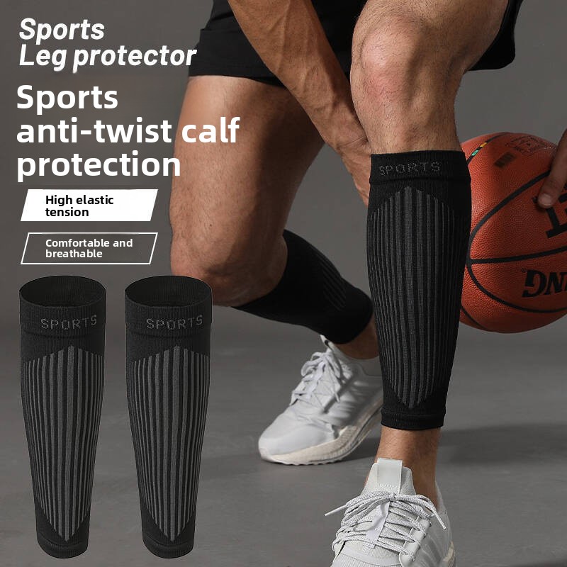Professional High Elastic Comp - Compression Sleeve Calf ulasan dan harga