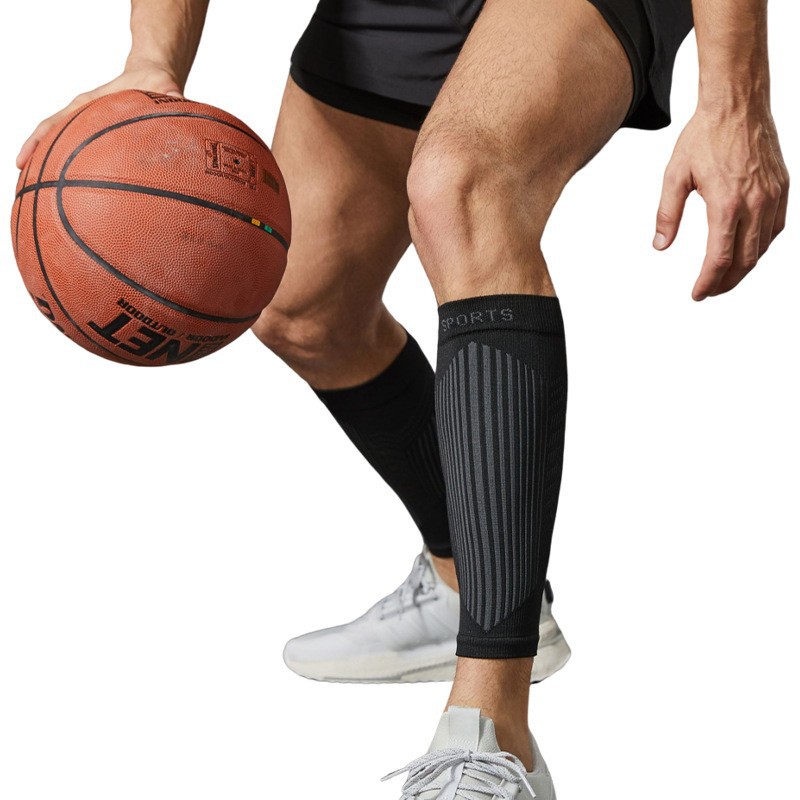 Professional High Elastic Comp - Compression Sleeve Calf ulasan dan harga