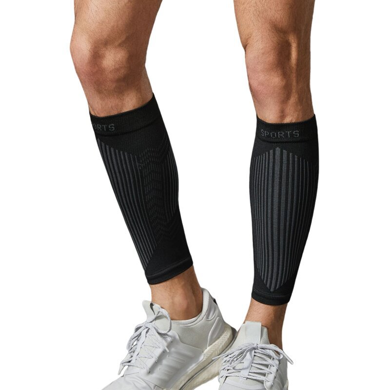 Professional High Elastic Comp - Compression Sleeve Calf ulasan dan harga