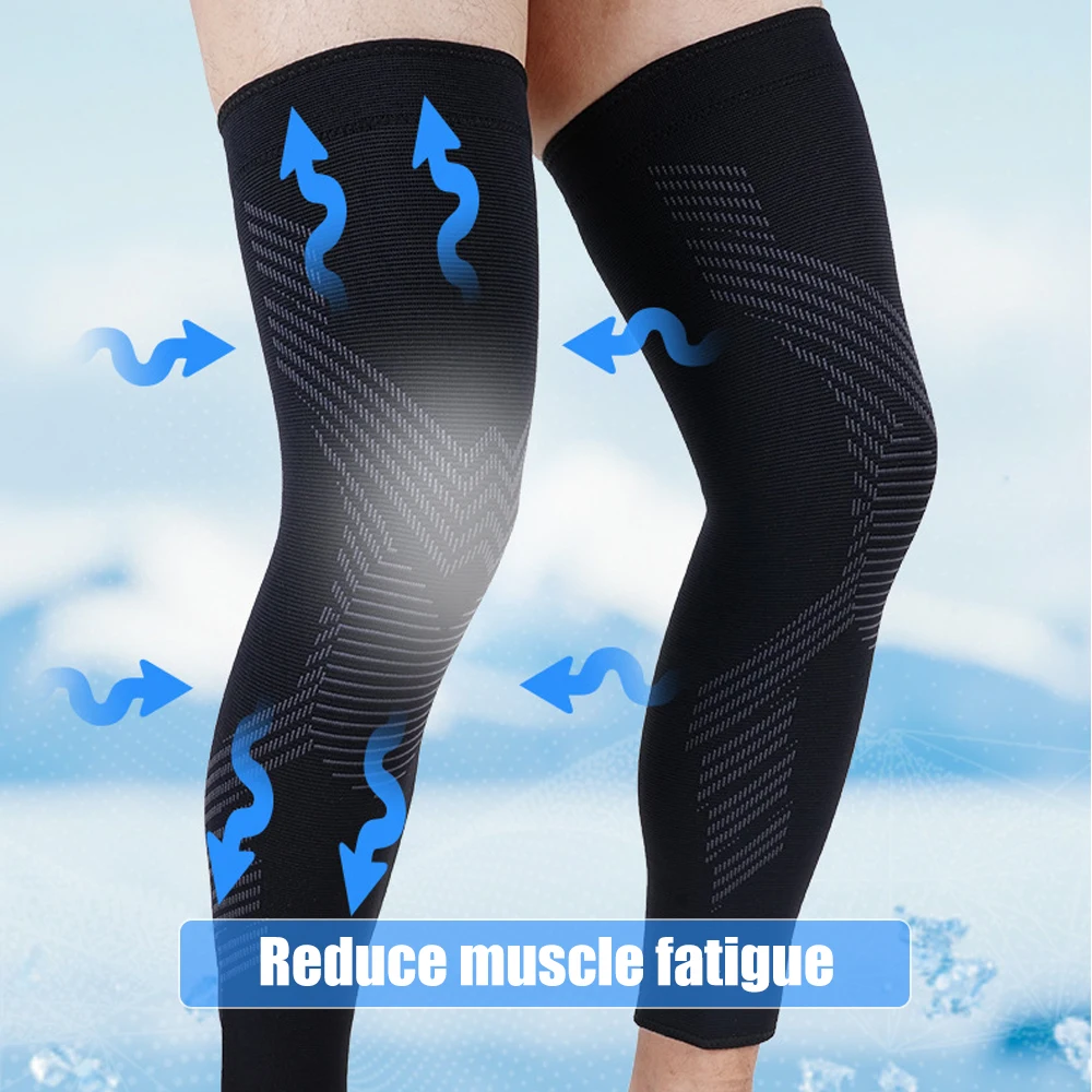 1/2PCS Full Leg Compression Sl - Compression Sleeve Calf ulasan dan harga