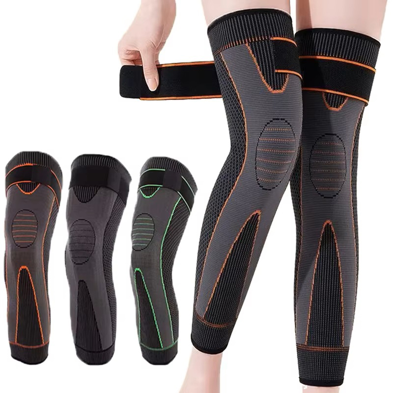 2Pcs Compression Knee Pads Sup - Compression Sleeve Calf ulasan dan harga
